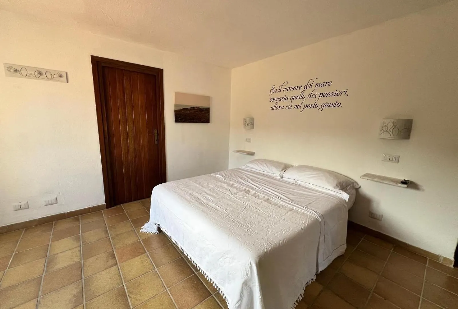 ホテル Wild Blue Sardinia Santa Reparata